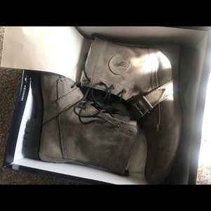 Polo Boots